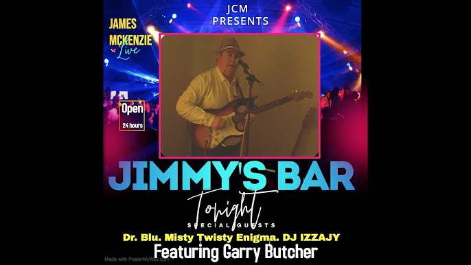 jymmys bar musical