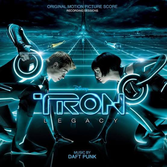 tron legacy original soundtrack