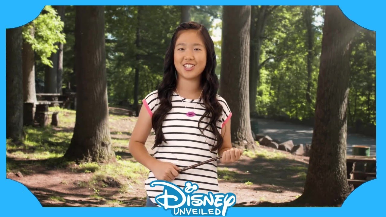 nina lu disney channel