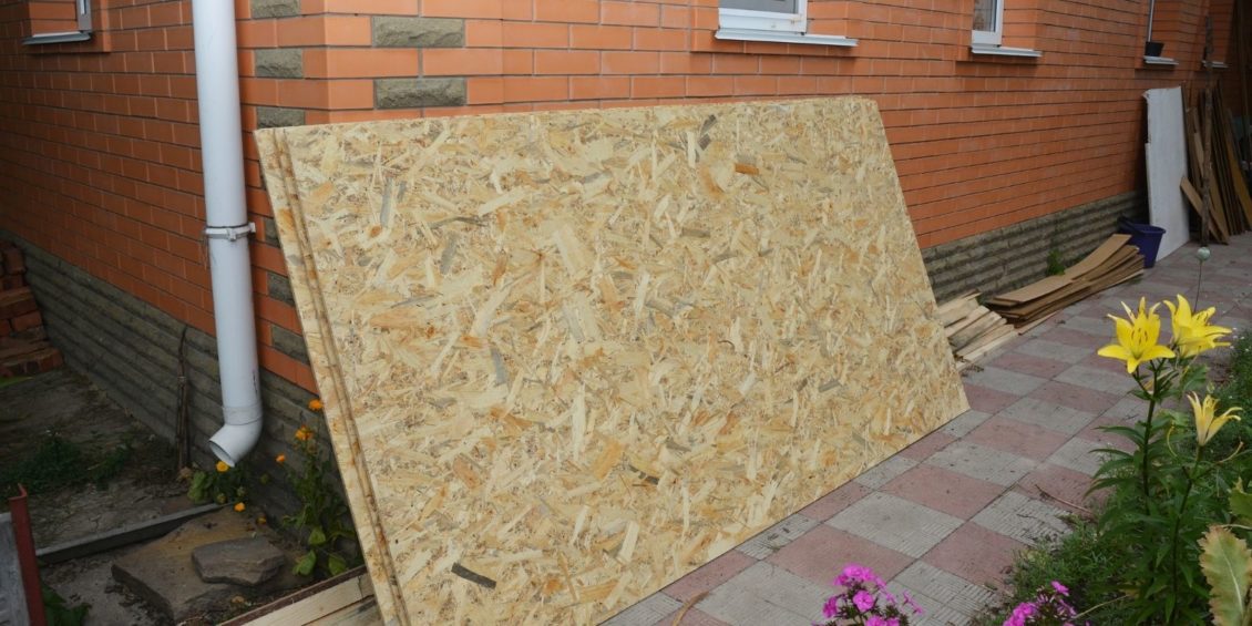 osb sterling board waterproof