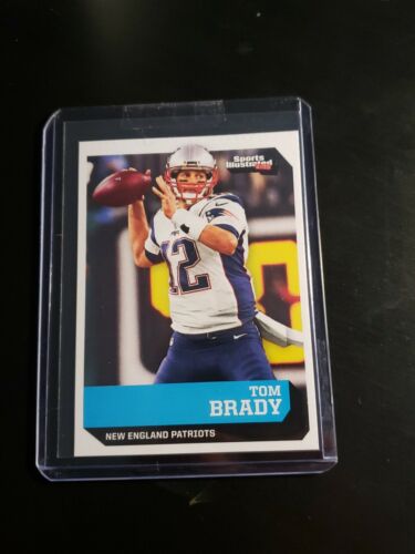 tom brady rookie card value ebay