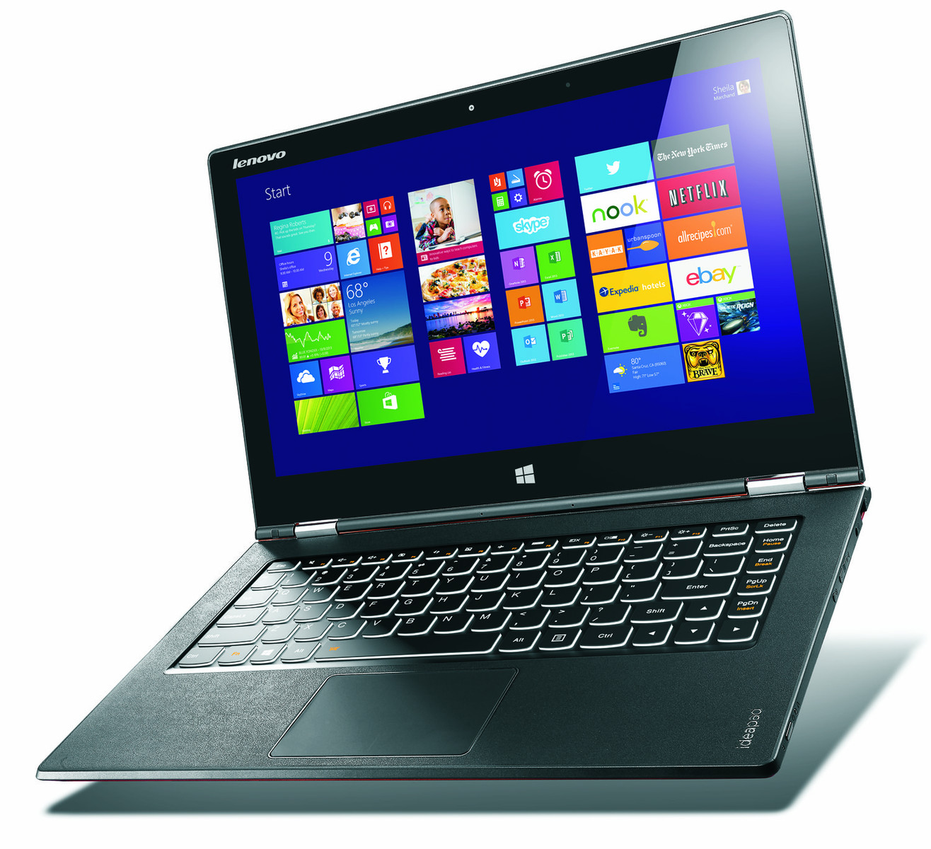 lenovo yoga 2 pro i5 4200u