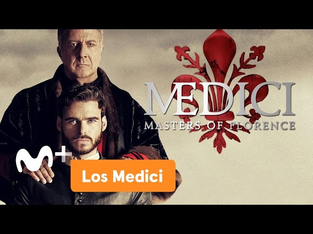 los medici serie online castellano