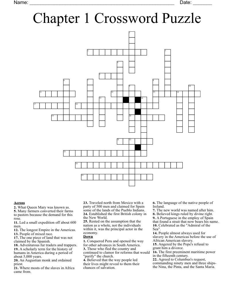 maritime crime crossword