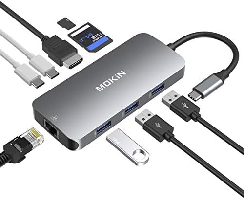 mokin usb c hub