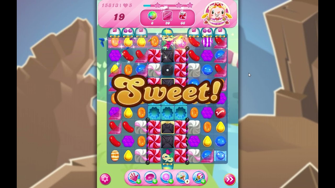 candy crush saga level