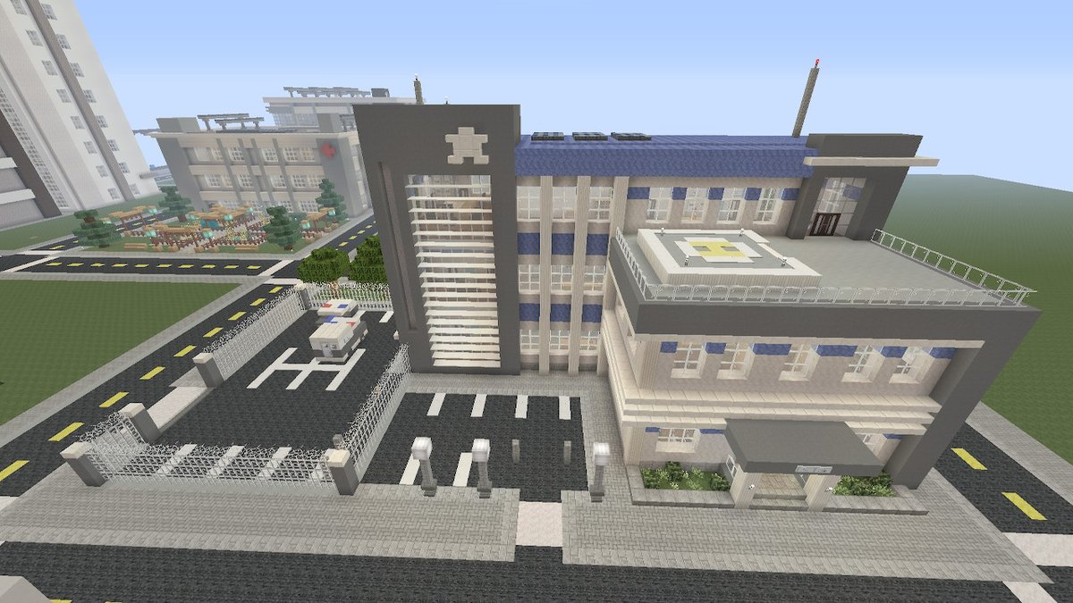 police department minecraft