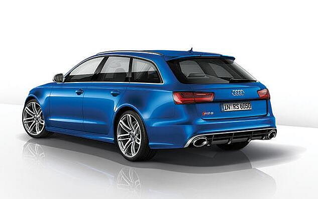 audi rs6 price in india