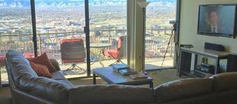 denver hotels with balcony