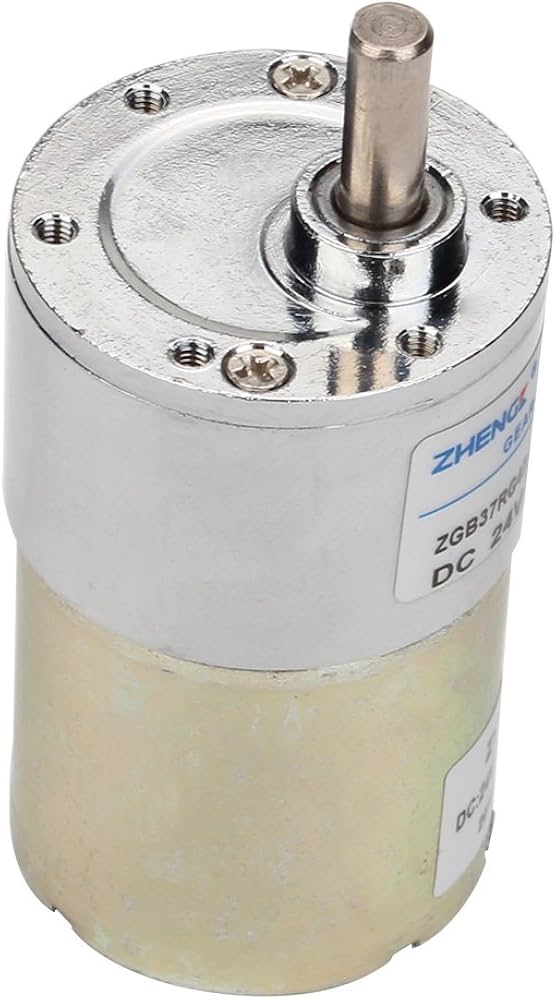 high torque dc motor 24v