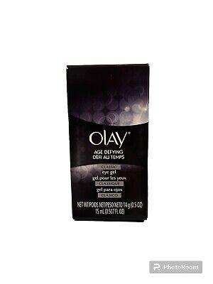 olay age defying classic eye gel