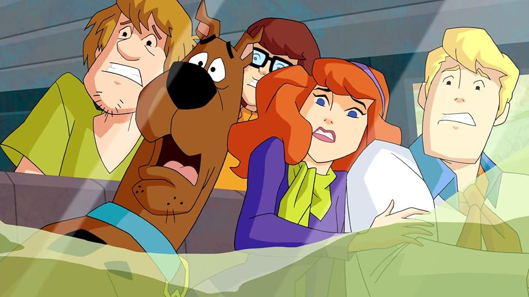 scooby doo mystery incorporated amazon