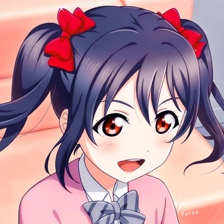 nico yazawa icon