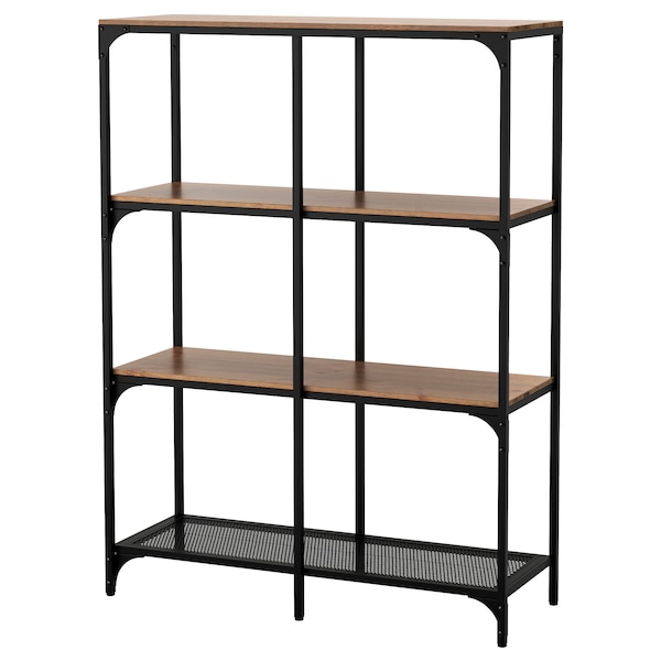 ikea industrial shelf