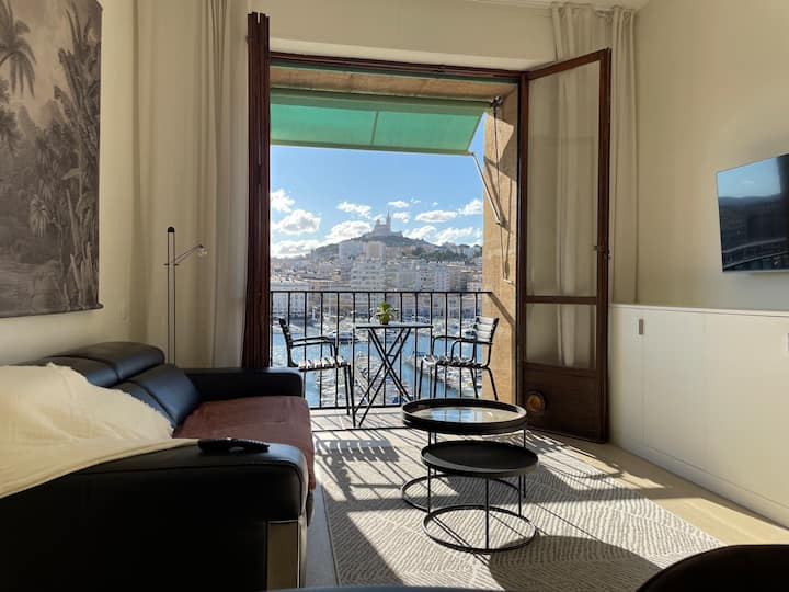 air bnb marseille