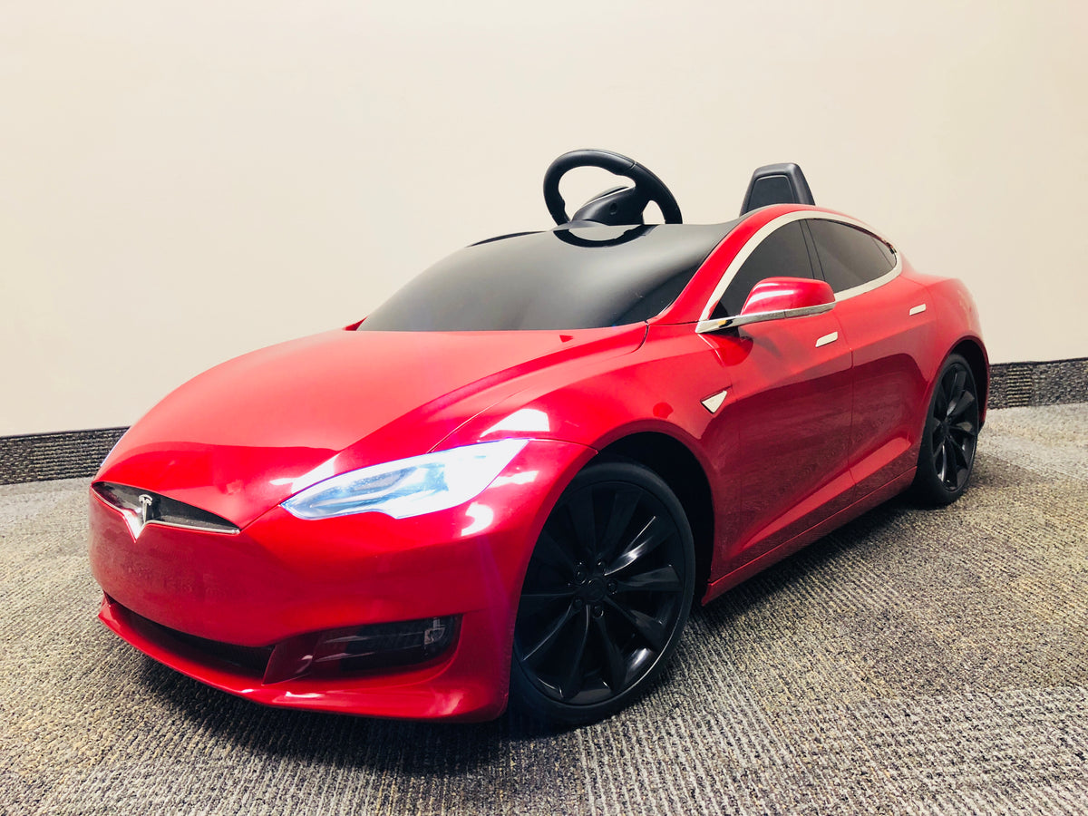 tesla powerwheel