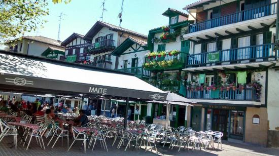 hondarribia restaurantes