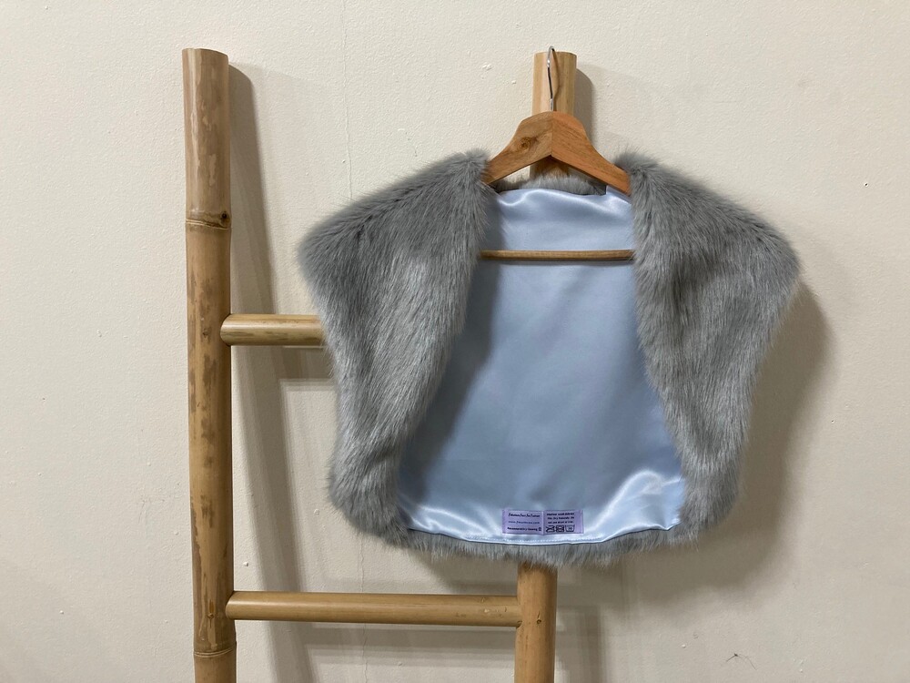 faux mink fur fabric