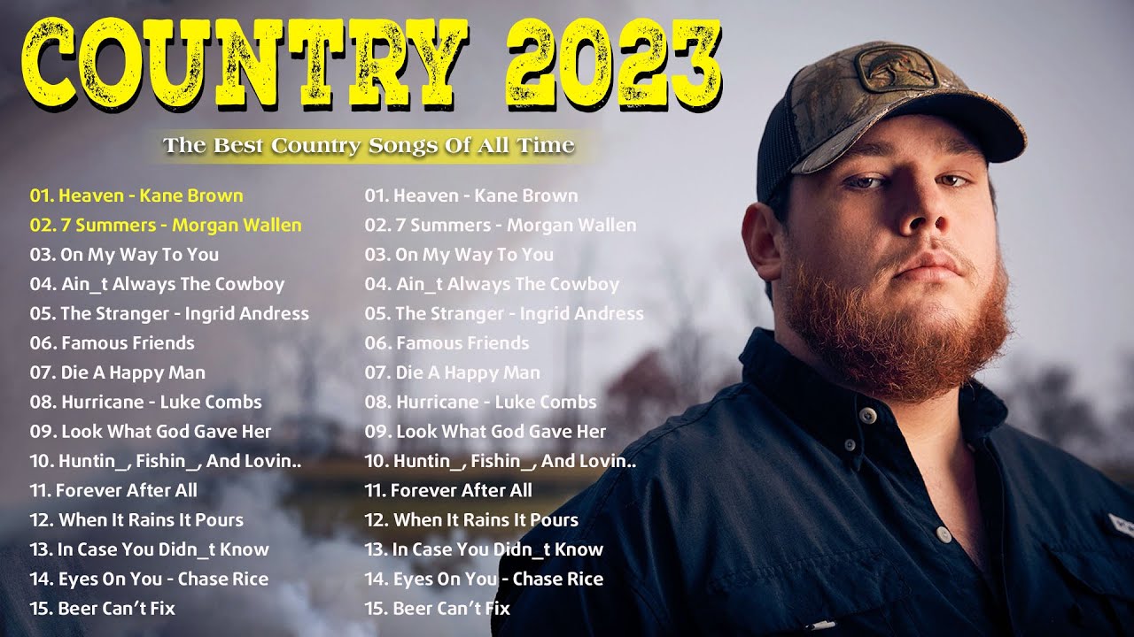 best country music 2023