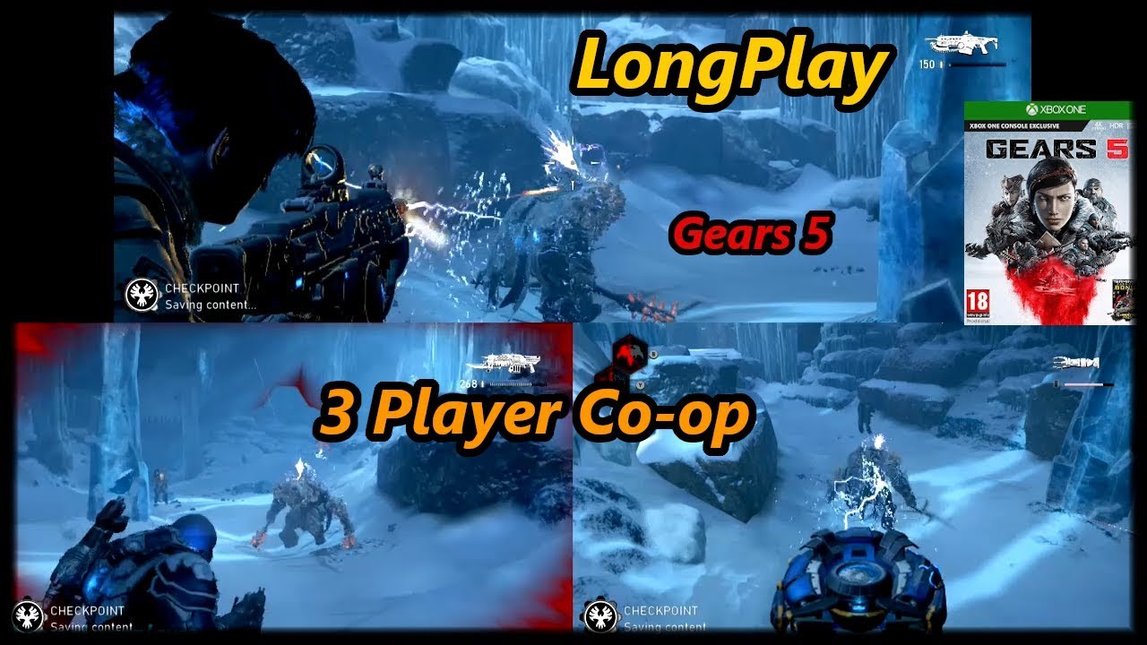 3 player co op xbox one