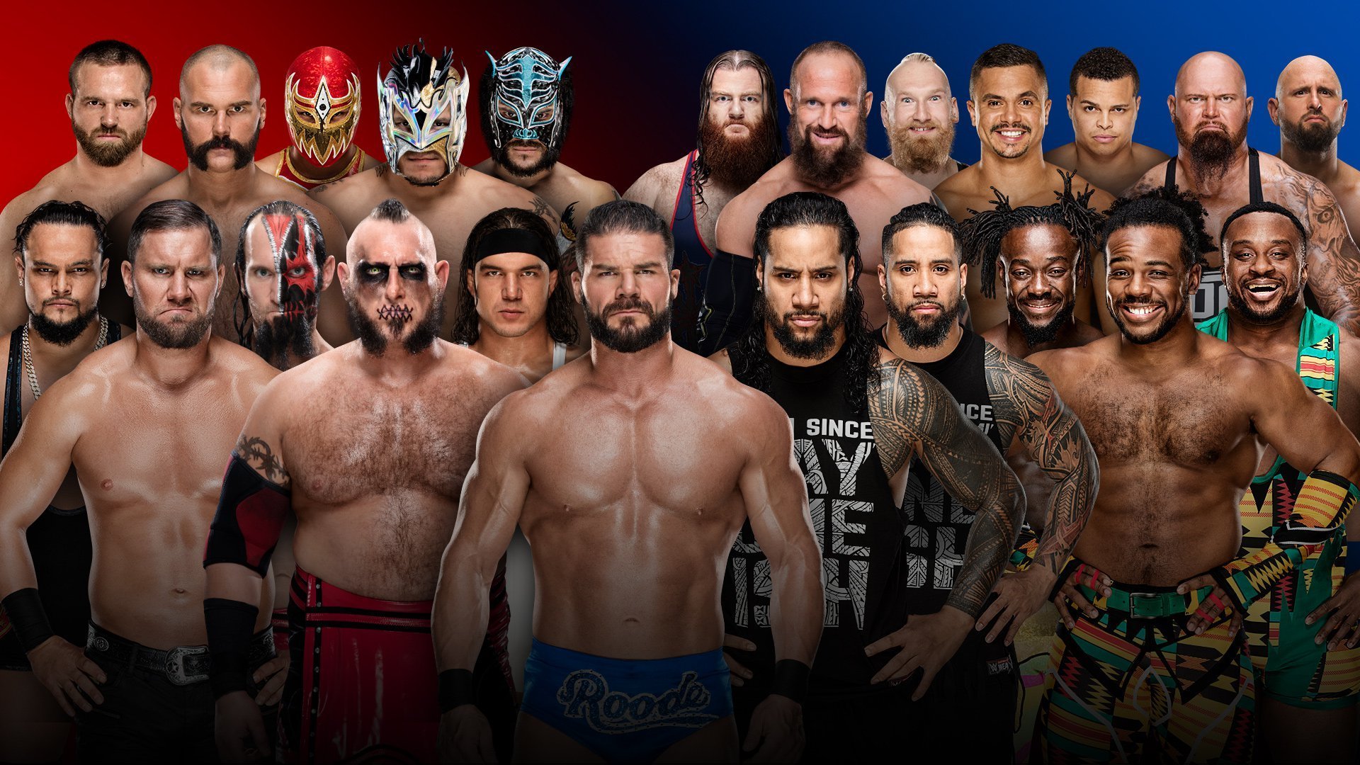 survivor series 2018 star ratings