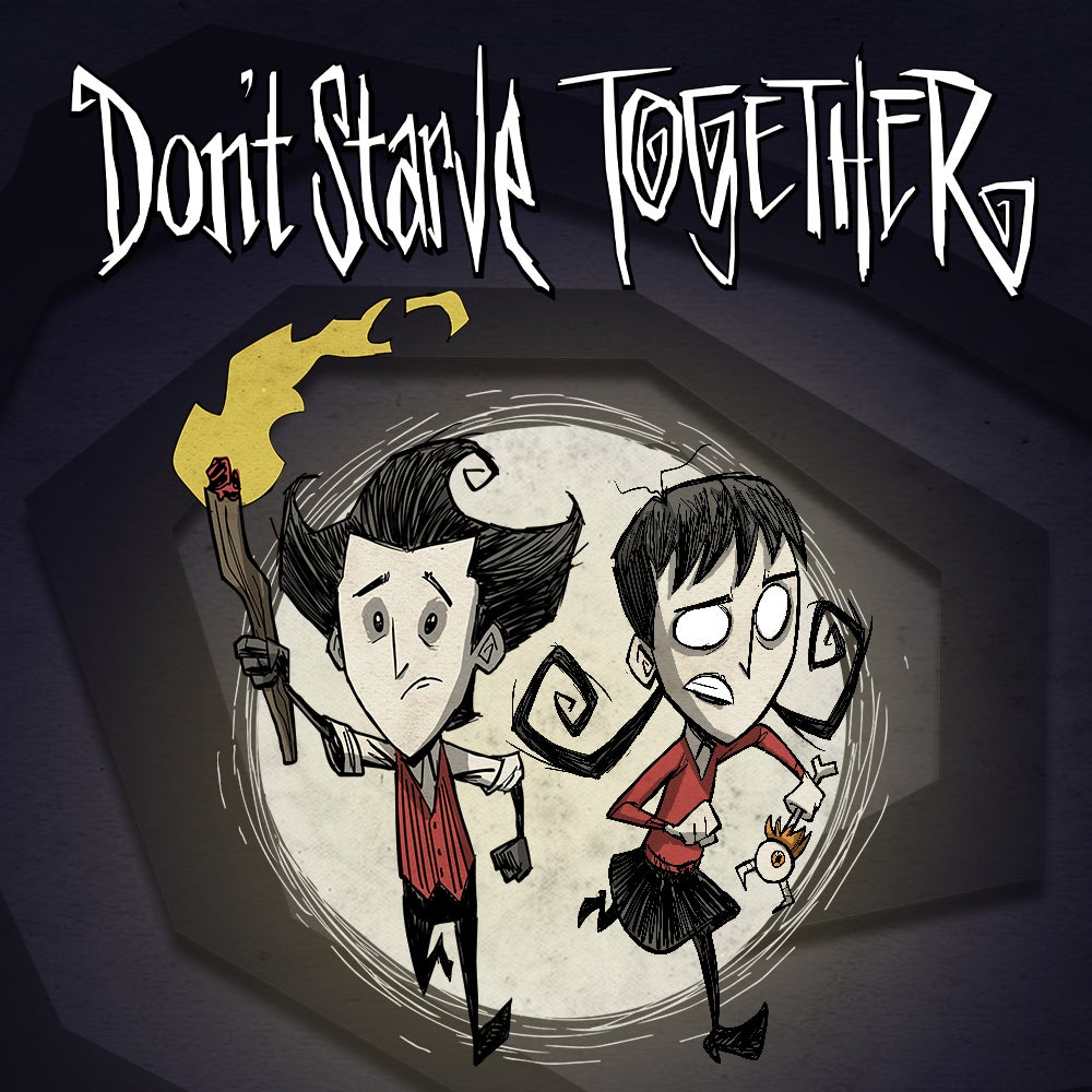 dont starve together