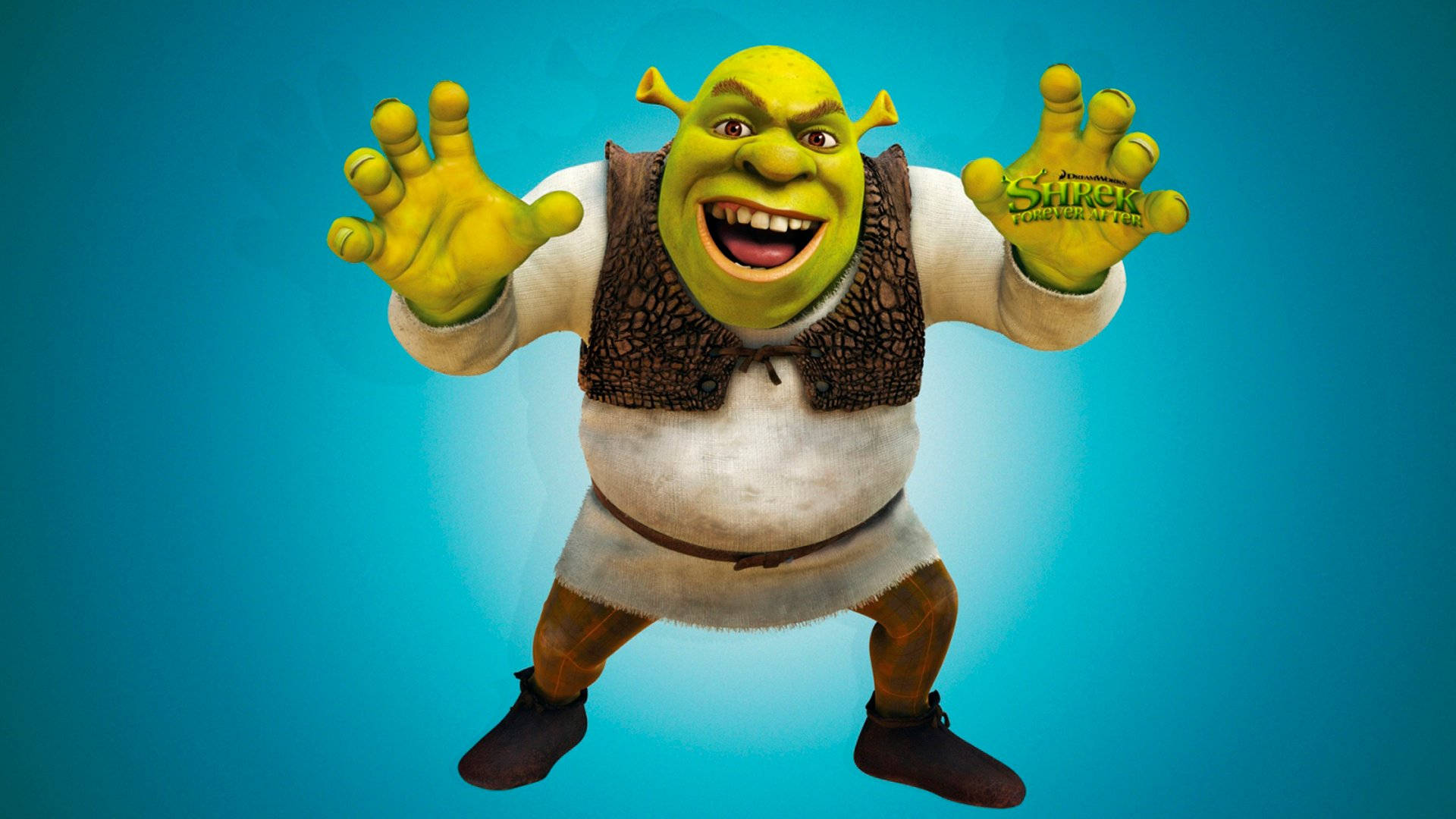 shrek wallpaper