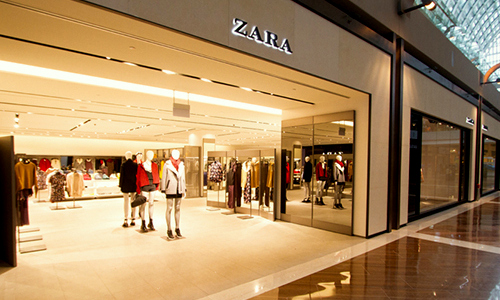 zara in singapore