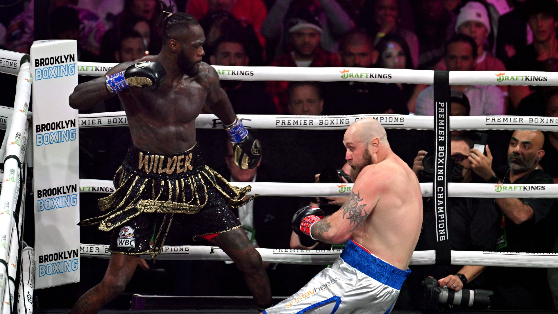 deontay wilder