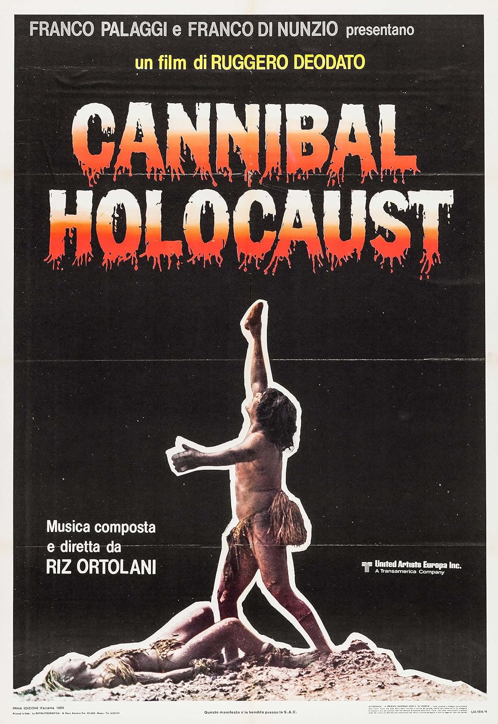 cannibal holocaust türkçe dublaj izle 720p