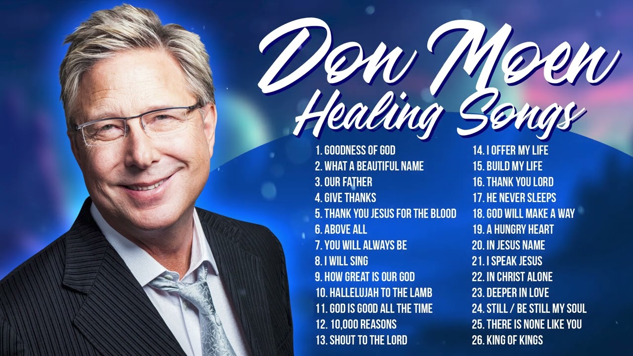 don moen worship songs