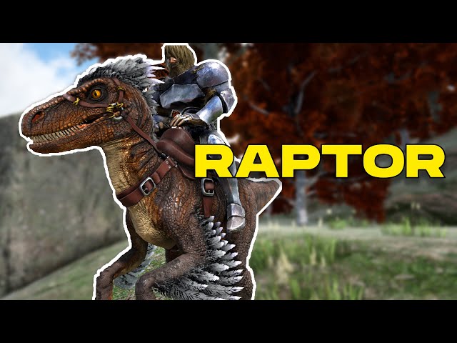 ark raptor