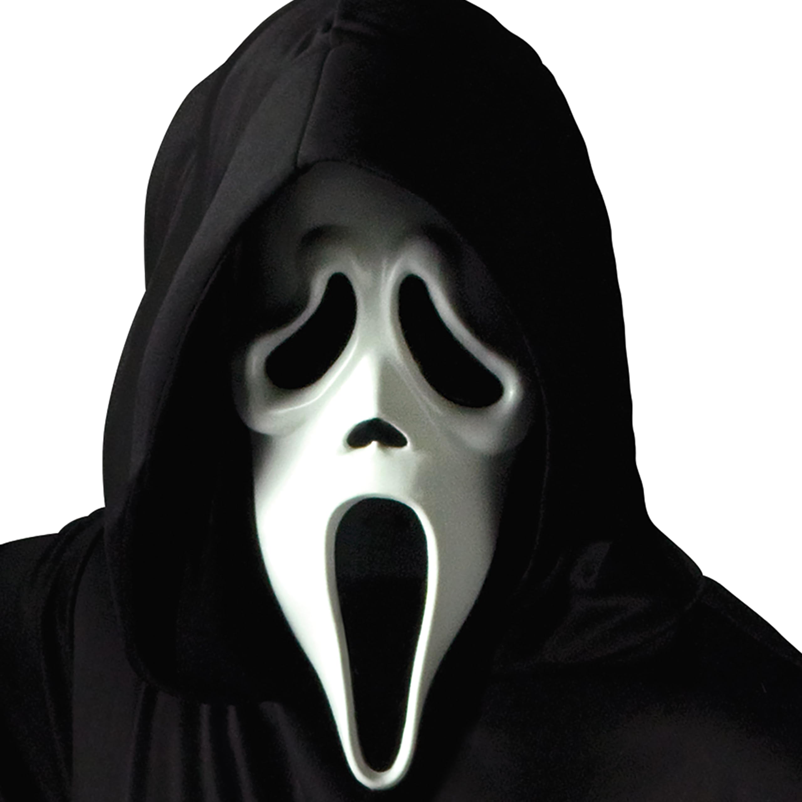 scream mask high