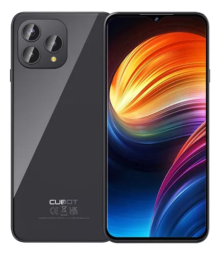 celular cubot p80