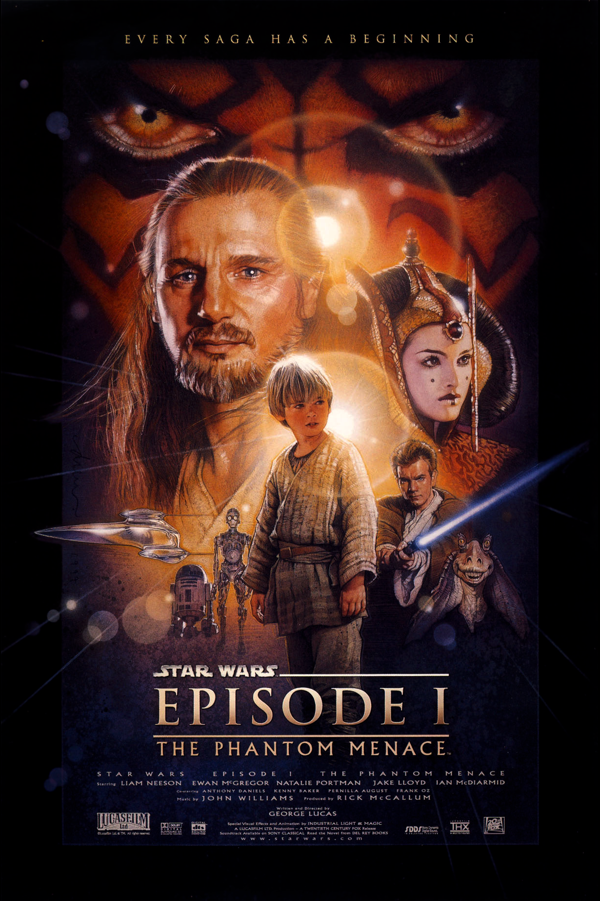 star wars episode 1 izle