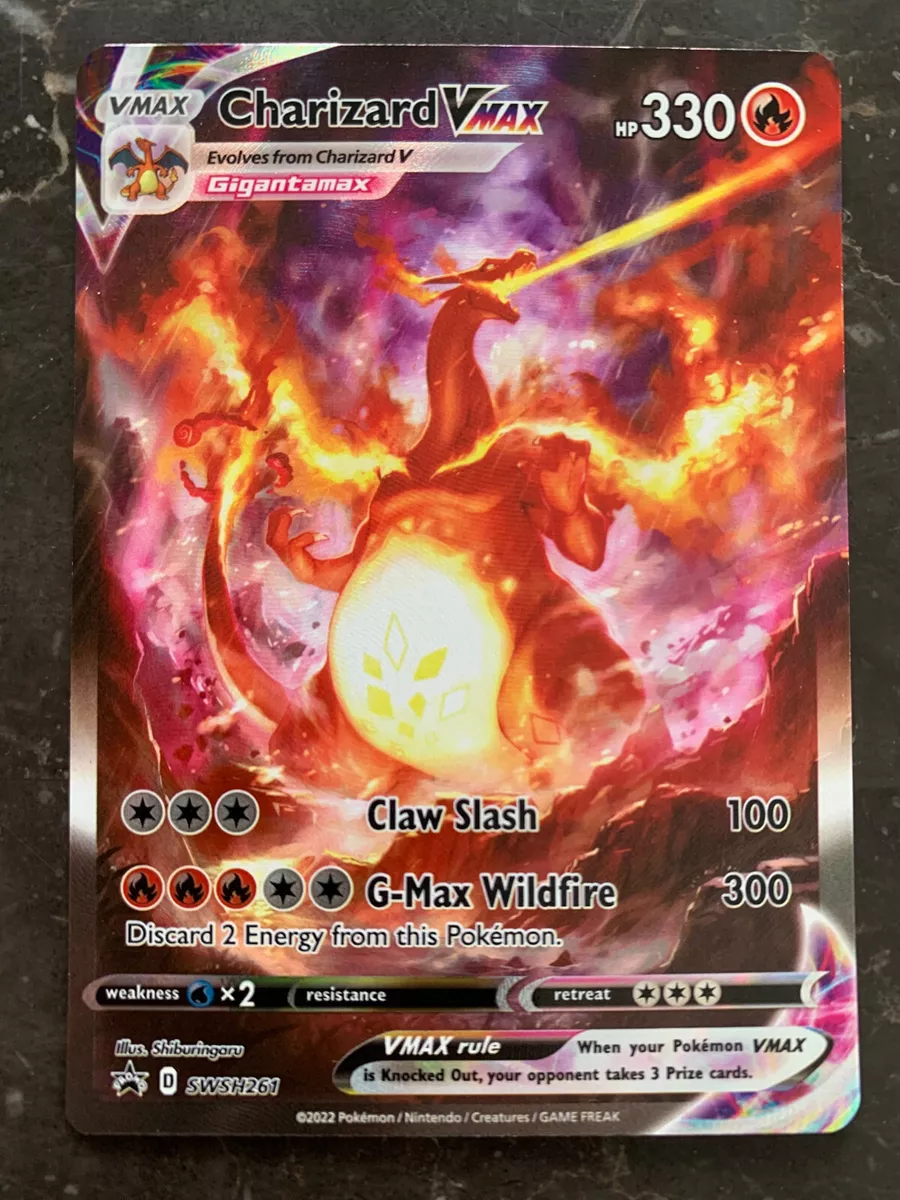 alternate art charizard