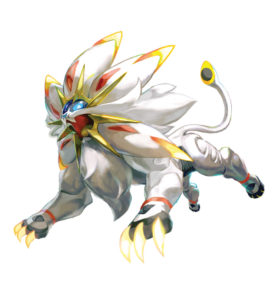 solgaleo