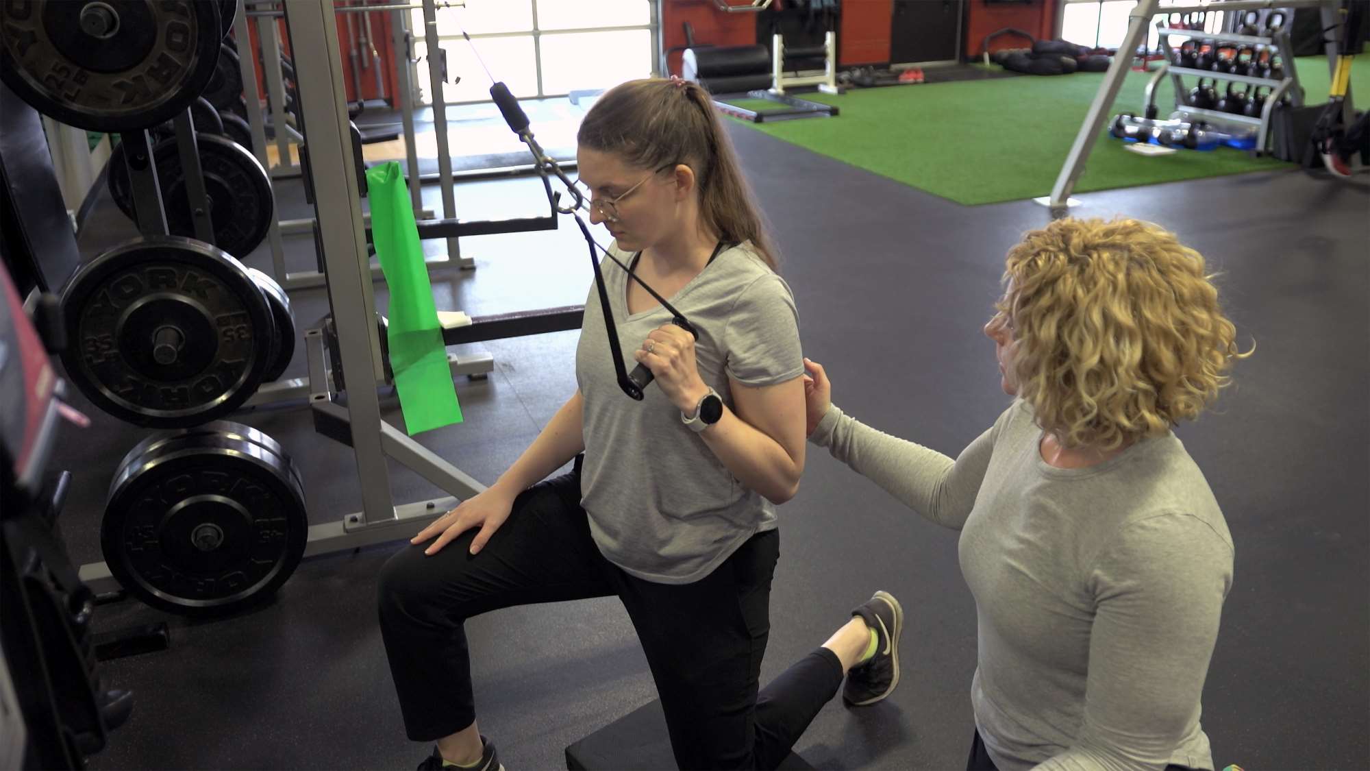 gym jobs calgary