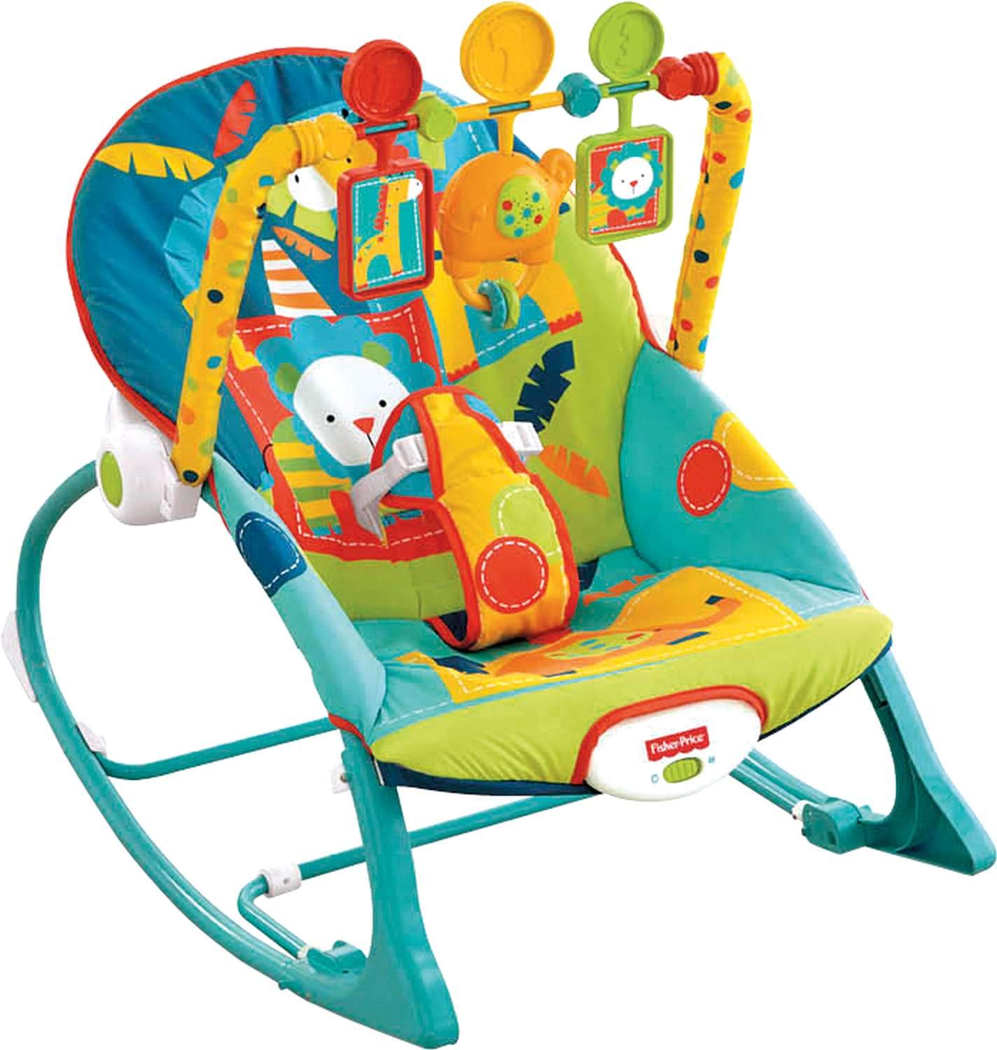 fisher price rocking chair