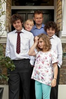 outnumbered tv programme