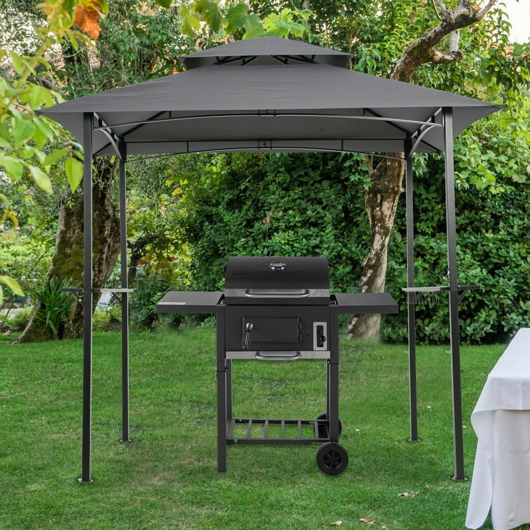 bbq gazebo replacement canopy