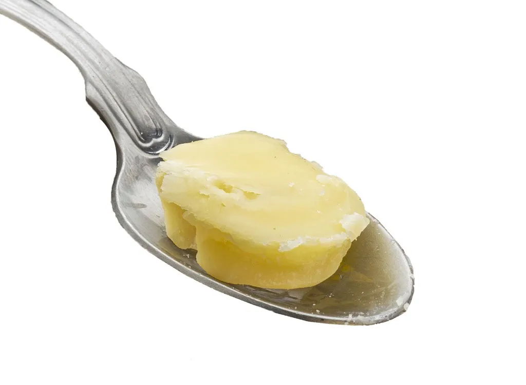 calories in 1 tbsp butter