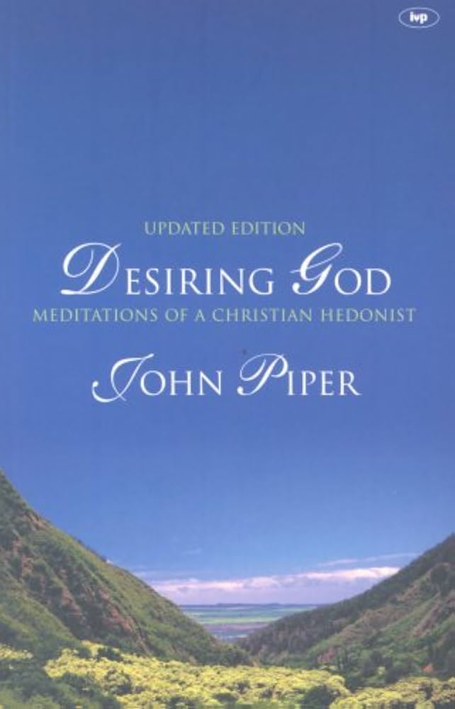 desiring god john piper