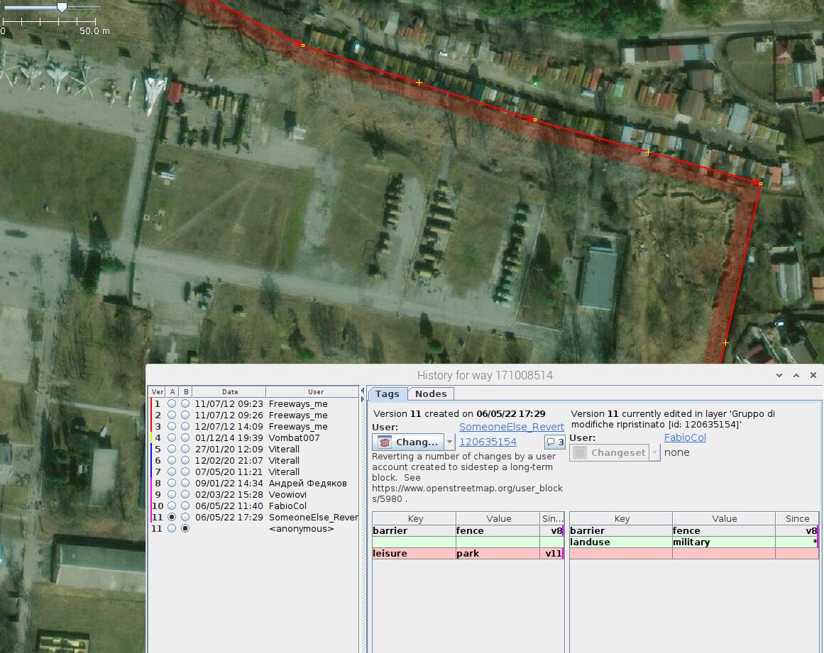 forum openstreetmap