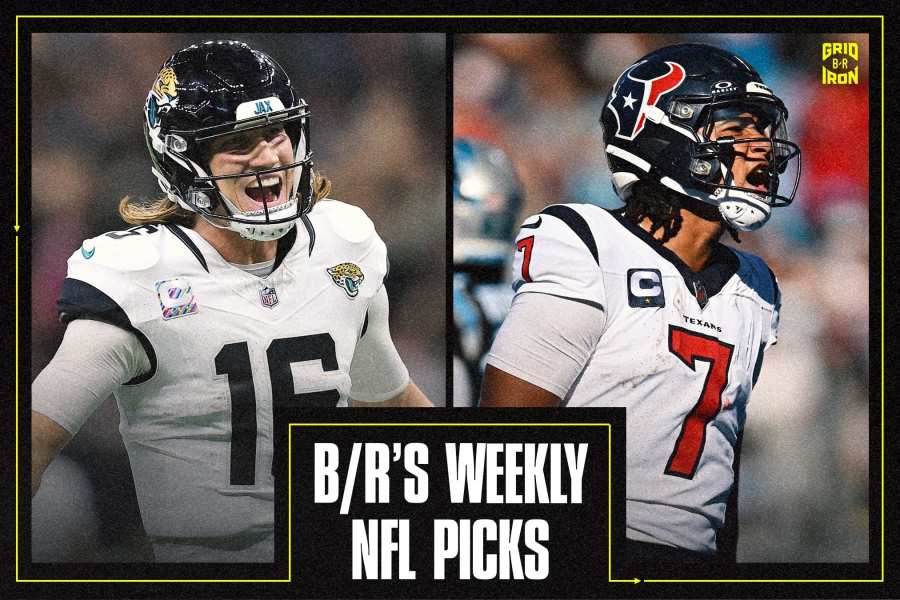 bleacher report nfl picks