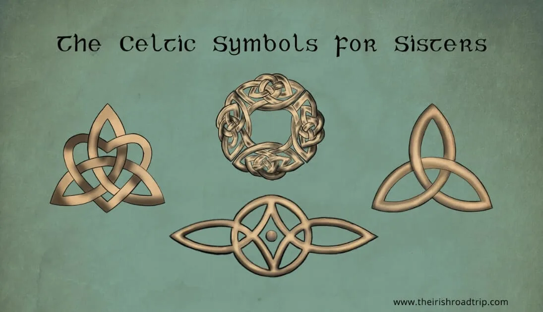 celtic knot sisters