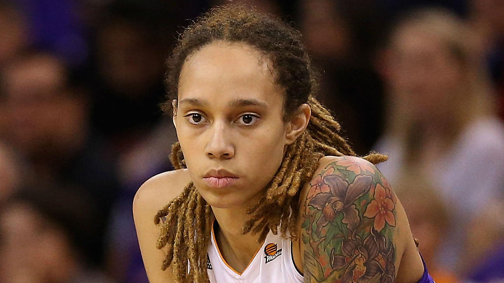 was brittany griner born a man