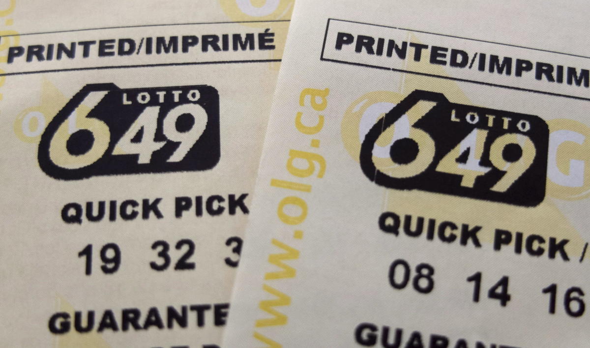 past winning numbers lotto 649