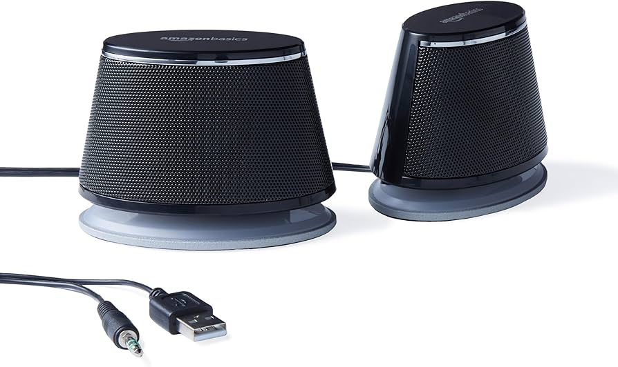 computer speakers amazon