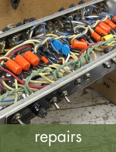 essex amp repairs